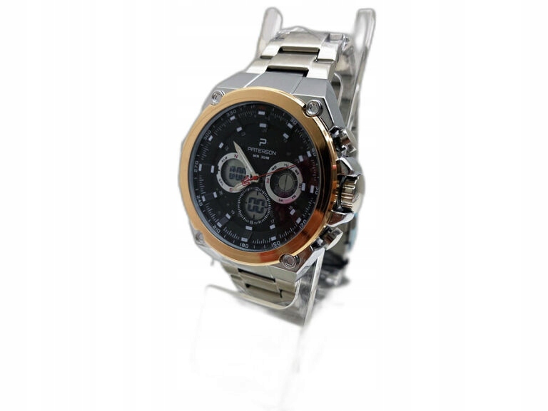 ZEGAREK PATERSON GT LINE COD.99 PT/339.00