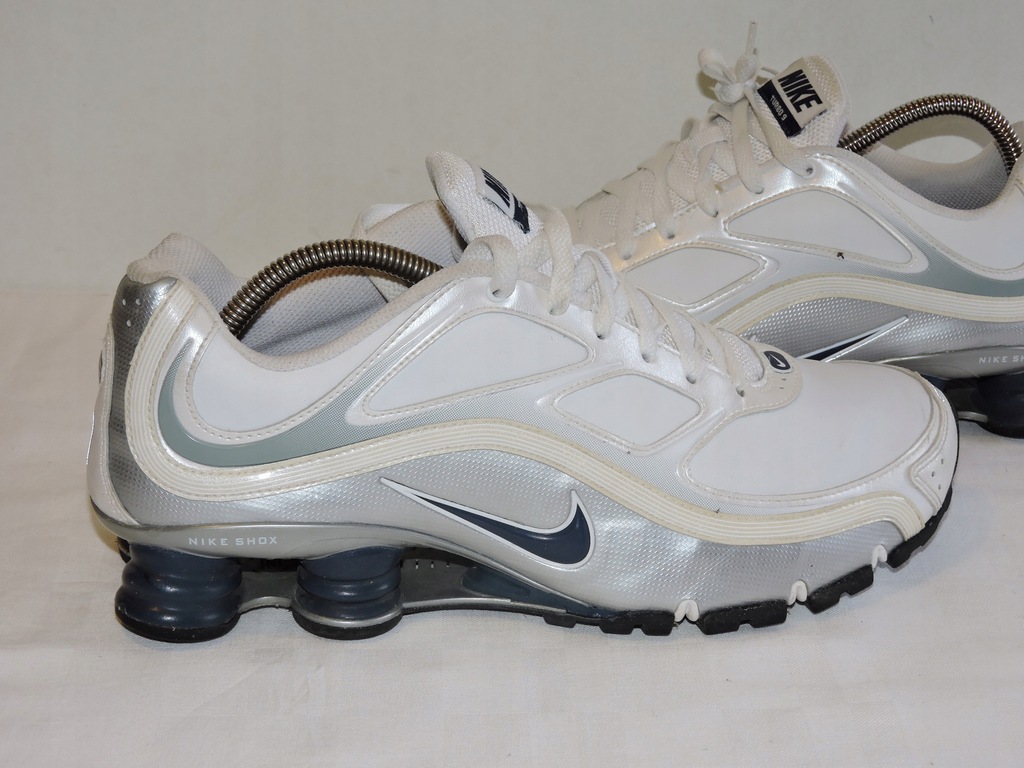 NIKE SHOX TURBO 9 DO BIEGANIA SUPER r.44 5 8099157913 oficjalne archiwum Allegro