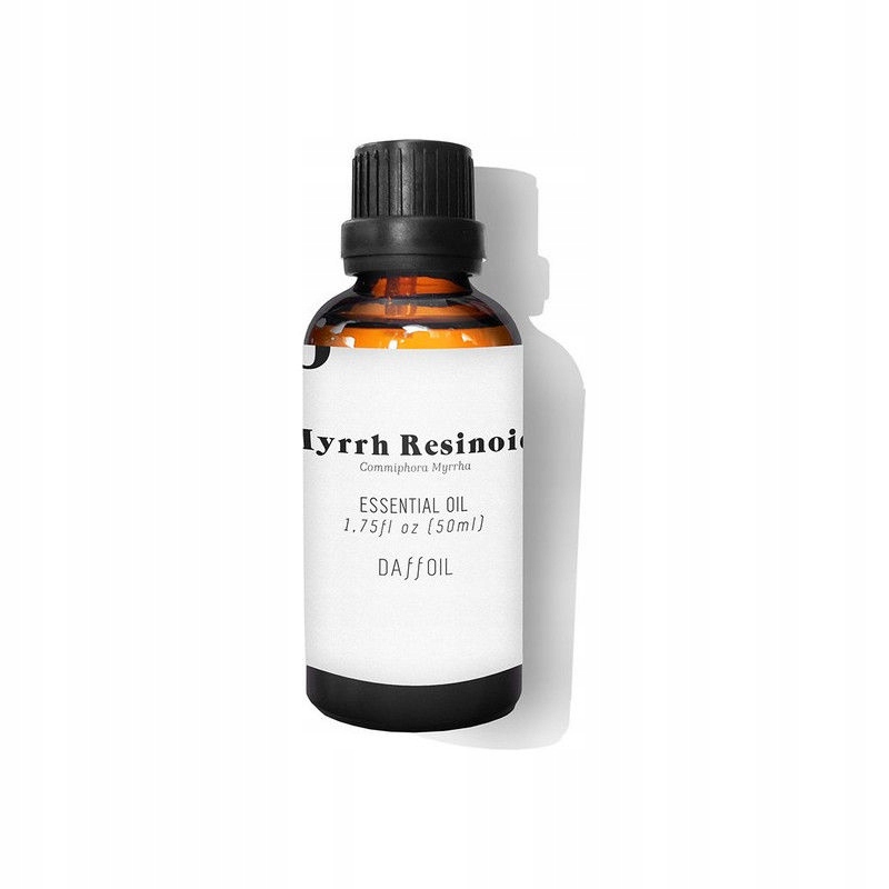 Daffoil Essential Oil Myrrh Resinoide 50ml