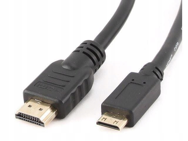 Gembird kabel HDMI- mini HDMI (A-C)