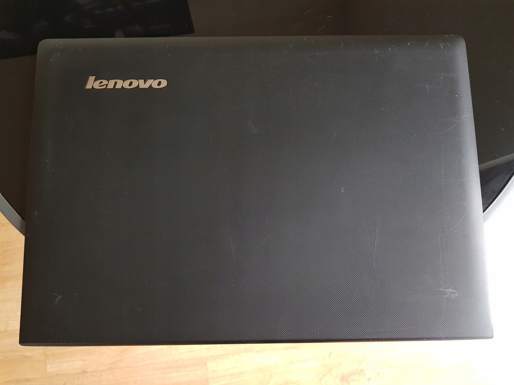 LENOVO G50-80/KLAPA MATRYCY+RAMKA +ZAWIASY +KAMERA