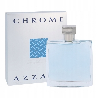 Azzaro Chrome Woda po goleniu dla mężczyzn 100 ml