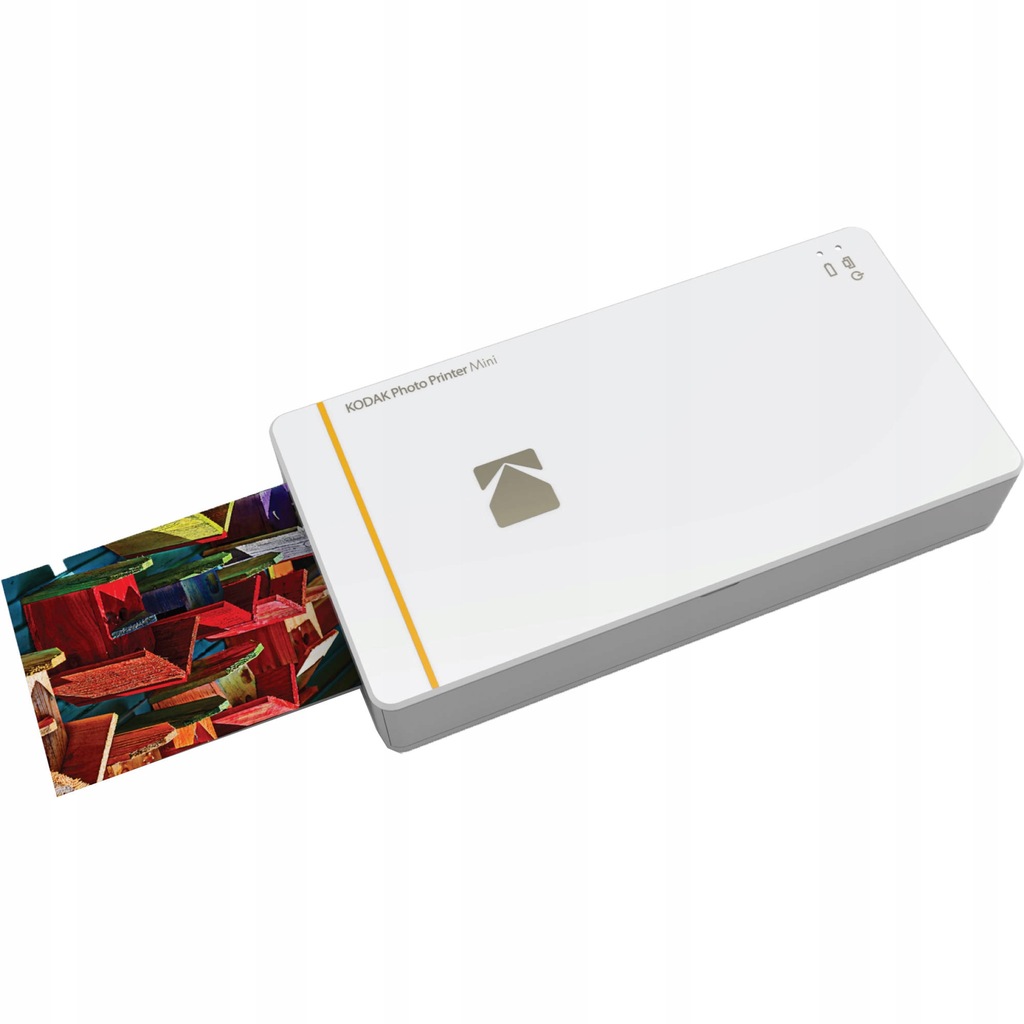 WW401 DRUKARKA KODAK PHOTO PRINTER MINI WIFI