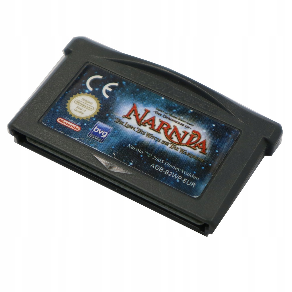 Chronicles Of Narnia - The Lion, Witch & Wardrobe Game Boy Advance