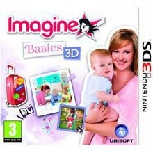 Gra na Nintendo 3DS Imagine Babies przygodowa