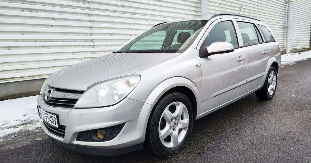 Opel Astra Opel Astra