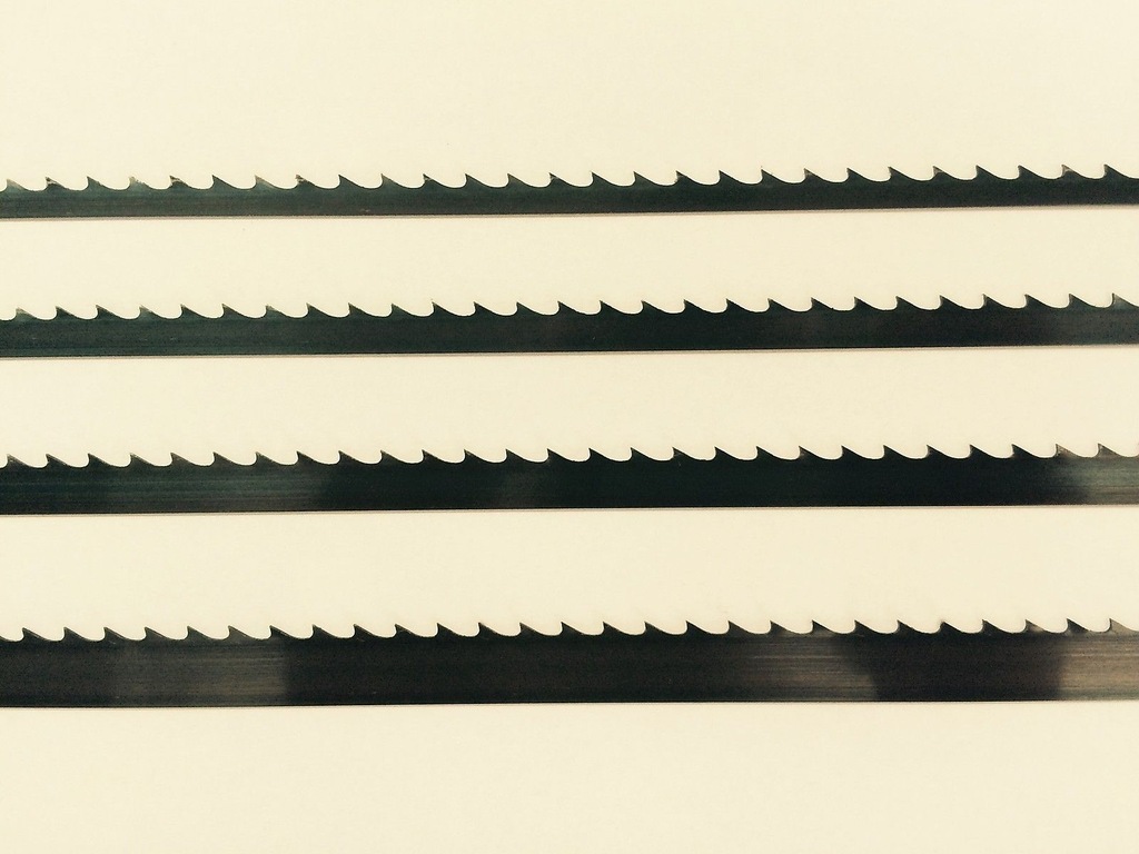 PIŁA TAŚMOWA Protool 6mm dł. 1710 mm