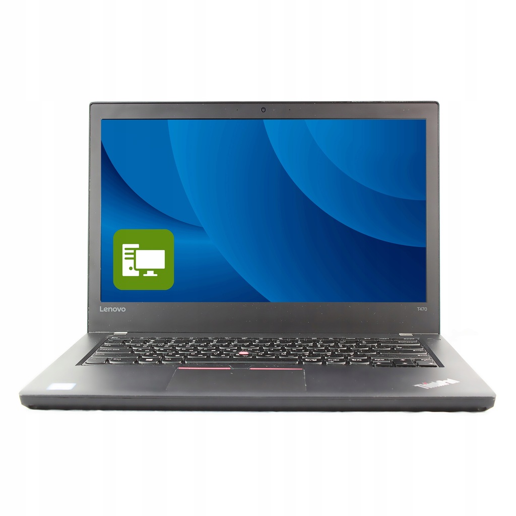 Lenovo T470 14'' i5 7300U 8GB 256SSD FHD W10H