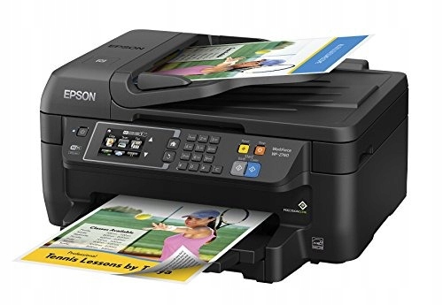 Купить МФУ Epson WorkForce WF-2760DWF: отзывы, фото, характеристики в интерне-магазине Aredi.ru