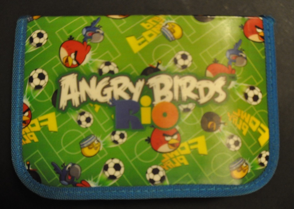 DUZY PIORNIK ANGRY BIRDS RIO PILKARSKI ZOBACZ !!!