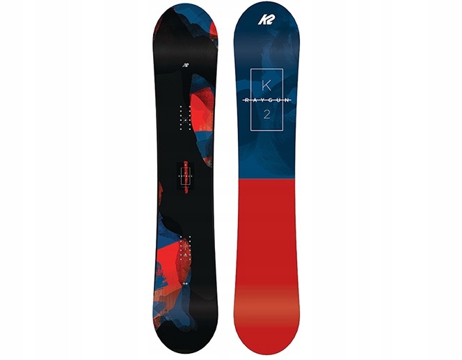 Deska snowboardowa K2 RAYGUN 2019 159cm