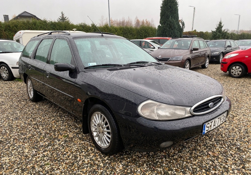 Ford Mondeo Ford Mondeo