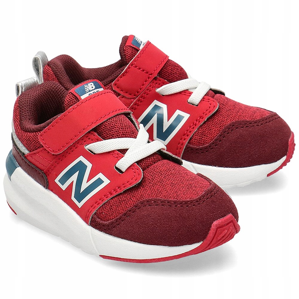 New Balance Czerwone Sneakersy Dziecięce R.24