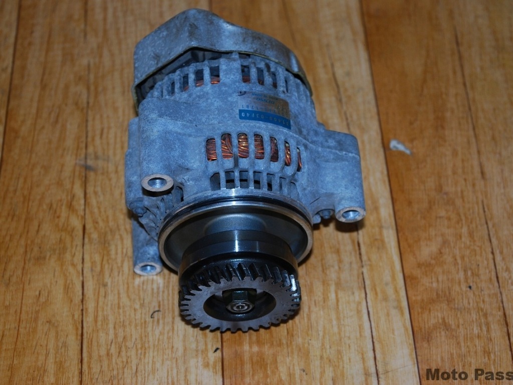 Alternator SUZUKI GSF 600 650 1200 GSX BANDIT 6953818052 oficjalne
