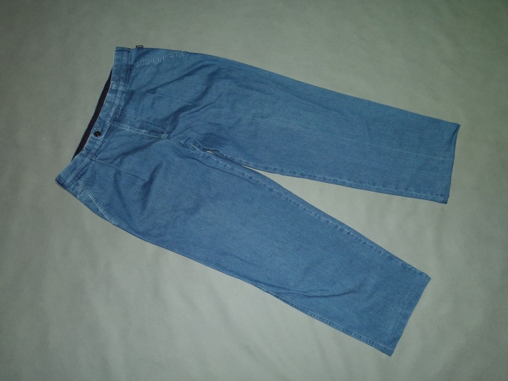 BUGATTI spodnie jeans / 98 - L pas 87 cm