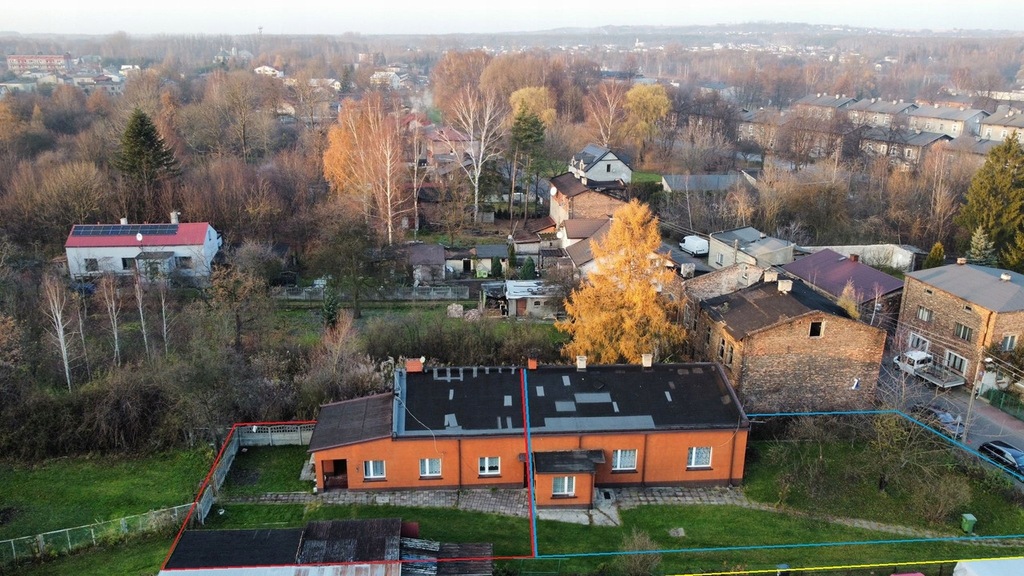 Dom, Zawiercie, Zawierciański (pow.), 60 m²