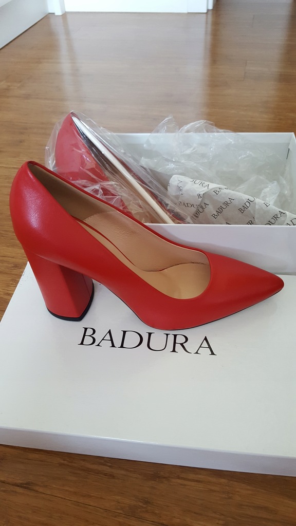 Buty Badura.