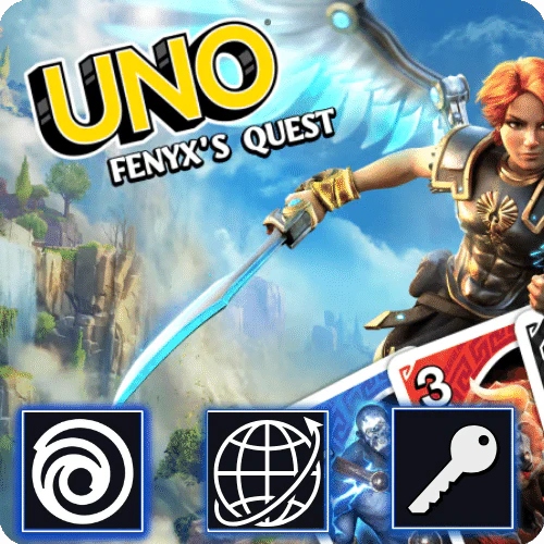 UNO - Fenyx's Quest DLC (PC) Ubisoft Klucz Global
