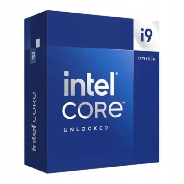 Procesor Intel Core i9-14900K 3.2 GHz/6.0 GHz LGA1700 BOX