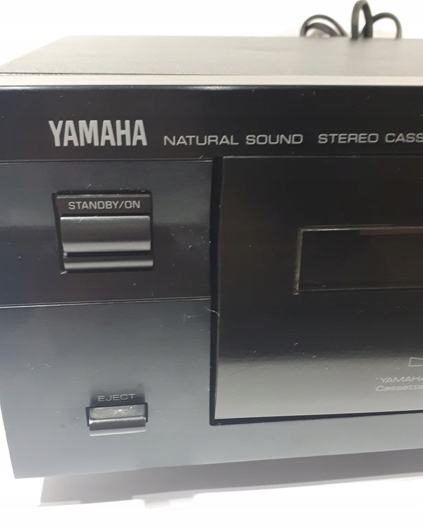 YAMAHA KX-393 STEREO CASSETTE DECK