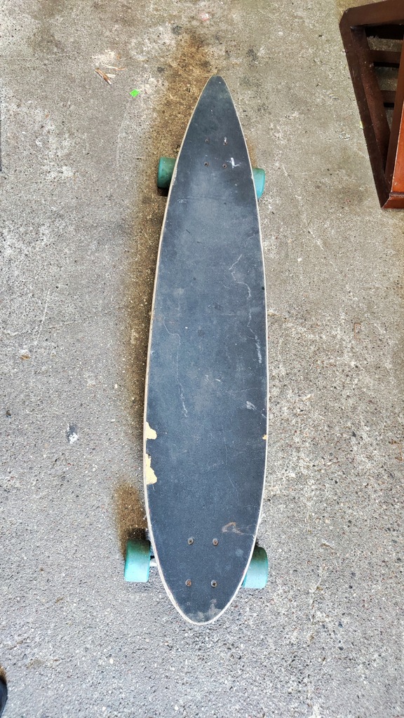 Longboard długa deskorolka 116,5cm