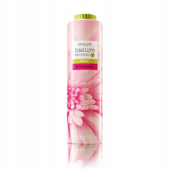 ORIFLAME Talk do ciała Nature Secrets Floral XXL