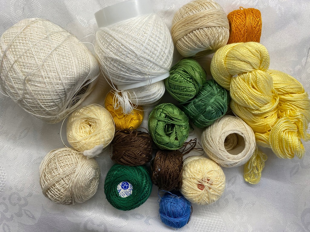 KORDONEK zestaw 30,9 dkg nr 26.06-7