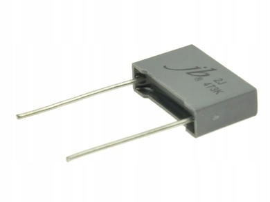 Kondensator 47nF/630V KMT 47N/630V - 12156611763 - oficjalne archiwum ...