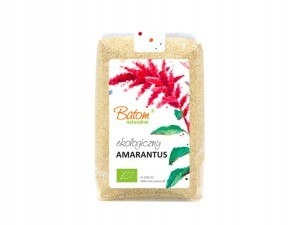 AMARANTUS BIO 500G BATOM