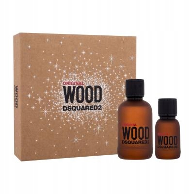 Dsquared2 Wood Edp 100 ml + Edp 30 ml