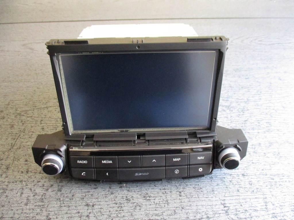 Nawigacjai Radio Hyundai Tucson III 96560D70014X