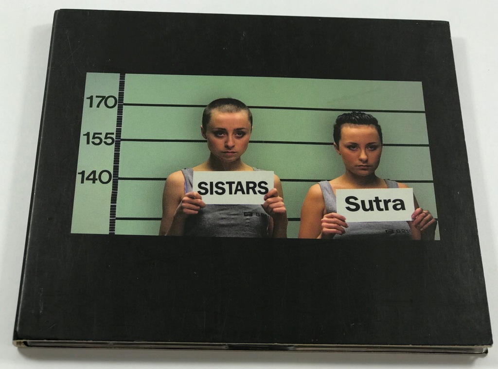 SISTARS - SUTRA [CD]