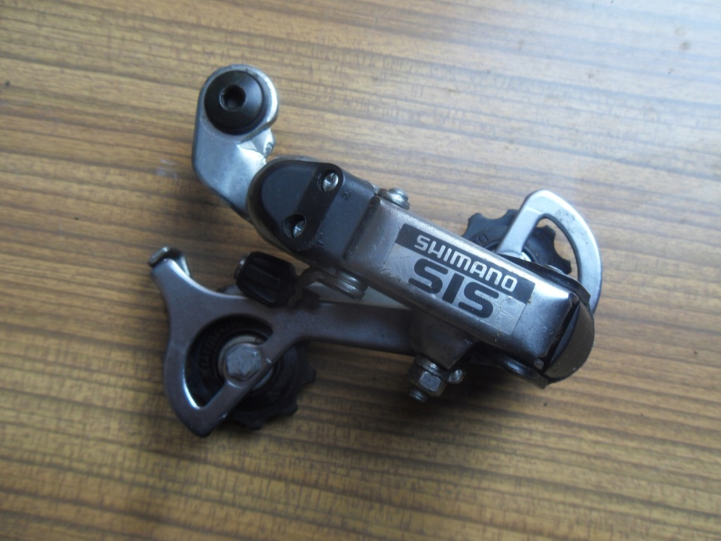 Shimano SIS RD-TY22 Przerzutka tylna 6speed - 8168040535