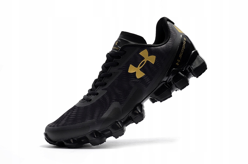 Under Armour UA Scorpio 2 Czarne ze złotym R 43 BL