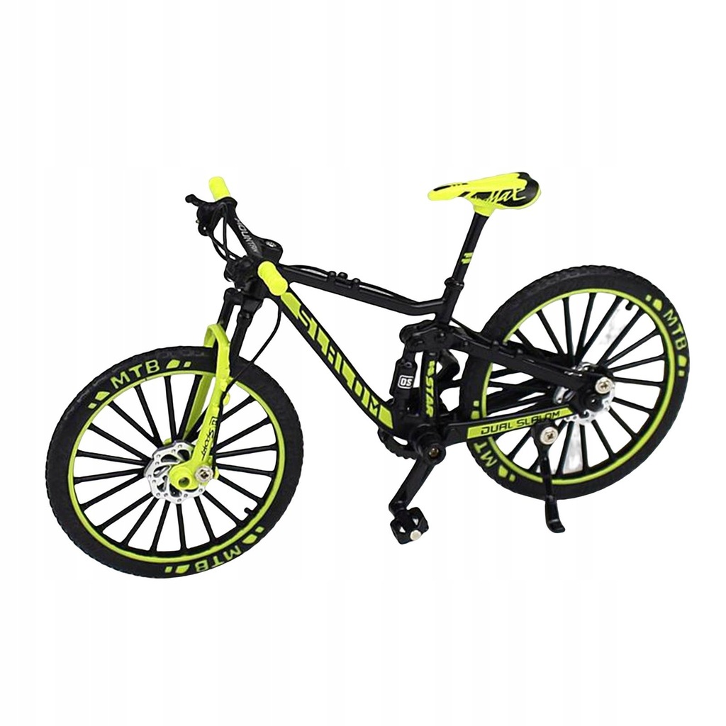 Mini rower górski Model Finger Bike Model 1/10