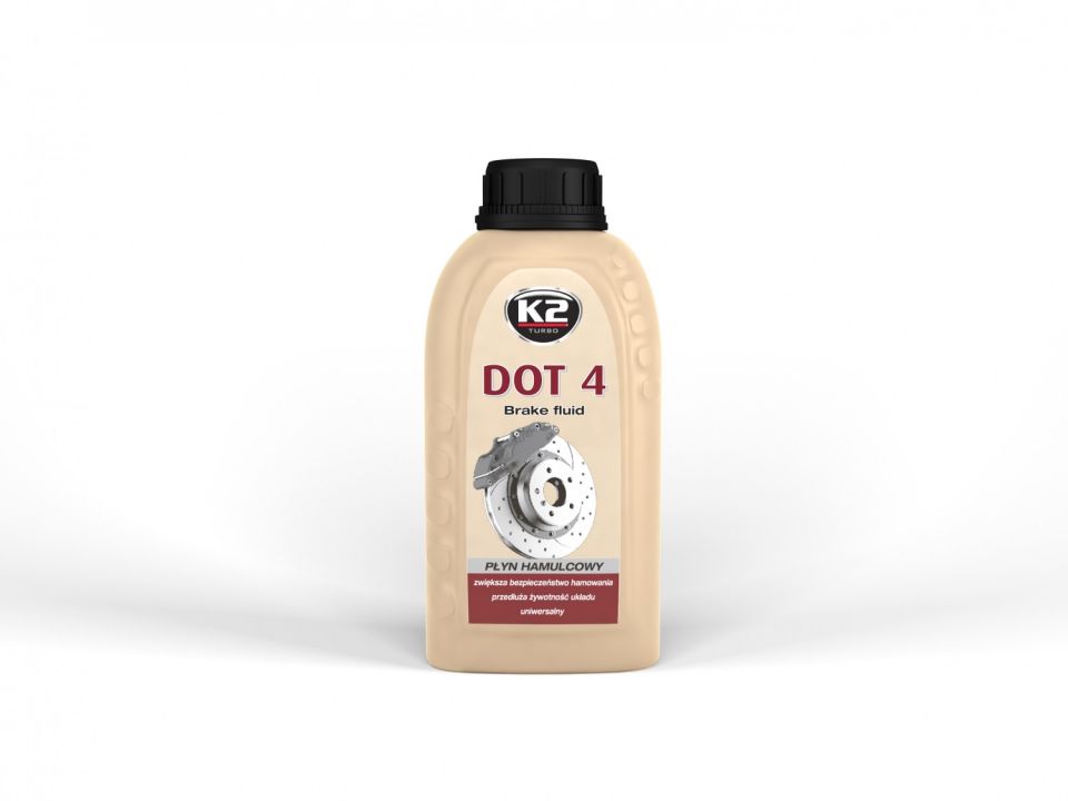 K2 DOT 4 250 ML