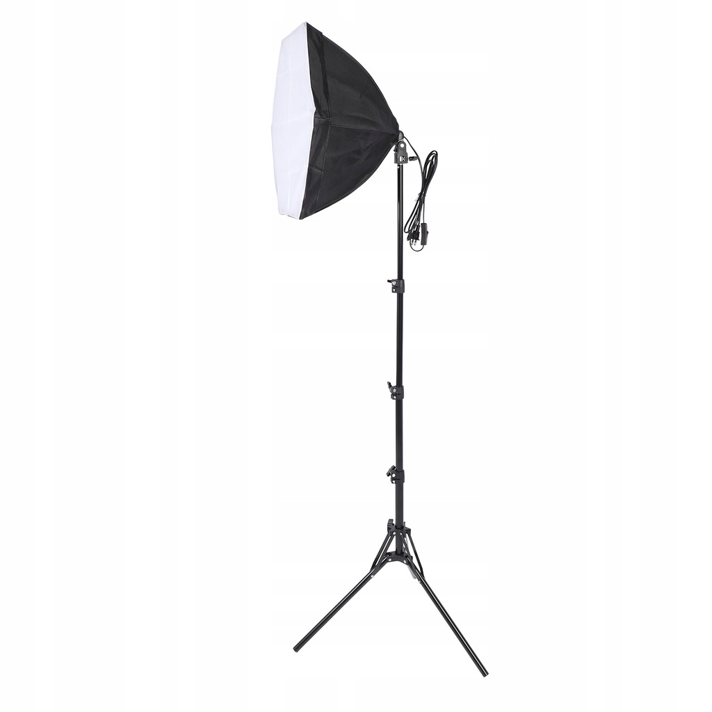 Zestaw oświetlenia Softbox Zestaw oświetlenia ciągego Profesjonalny 36