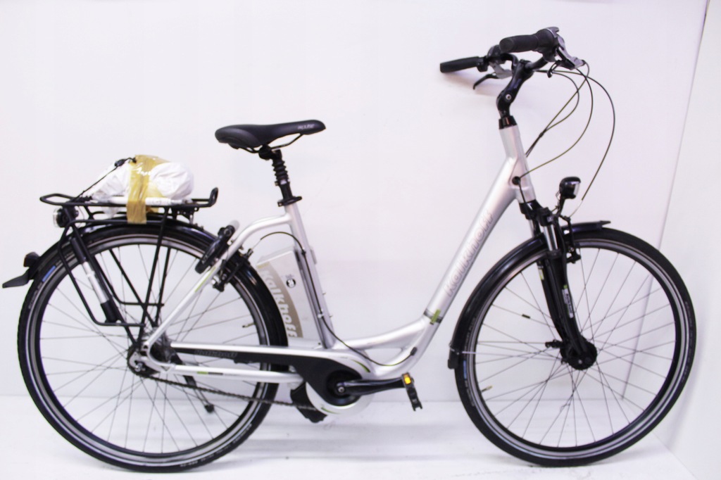 Rower elektryczny ze wspomaganiem KALKHOFF Impulse 10476283514