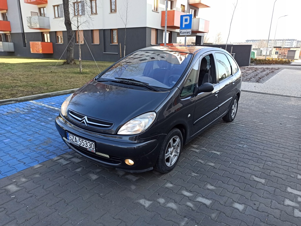 Купить CITROEN XSARA PICASSO 2.0 HDi: отзывы, фото, характеристики в интерне-магазине Aredi.ru