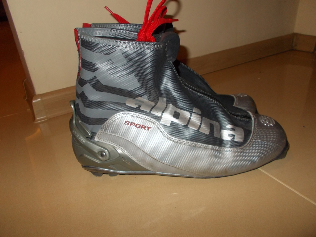 Buty biegowe ALPINA Sport SCL 5036-1 NNN 47 29,5cm