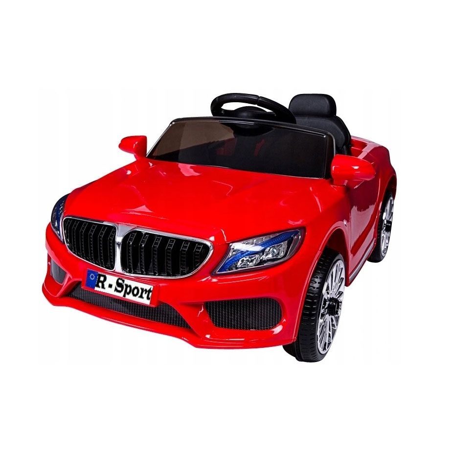 AUTO NA AKUMULATOR CABRIO 2 SILNIKI PILOT 2.4G M5