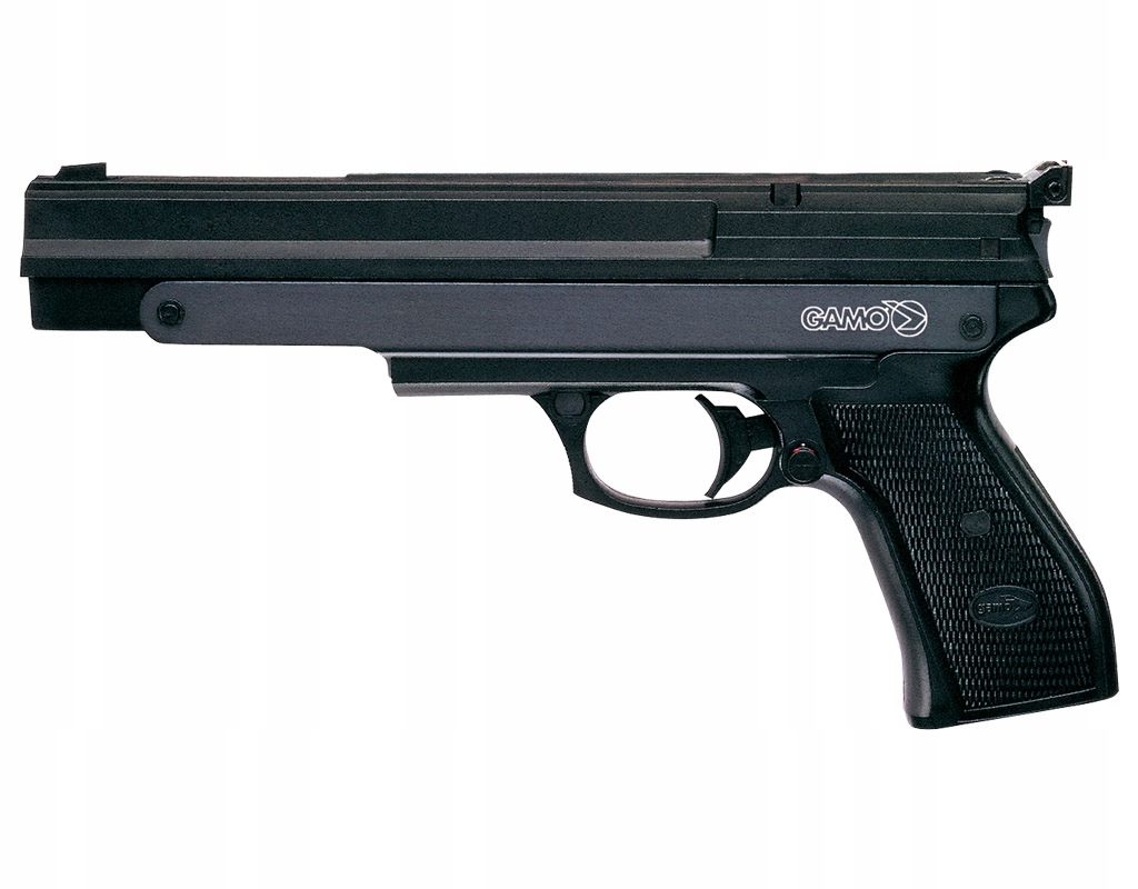 Wiatrówka pistolet Gamo PR-45 4,5 mm śruty+tarcze