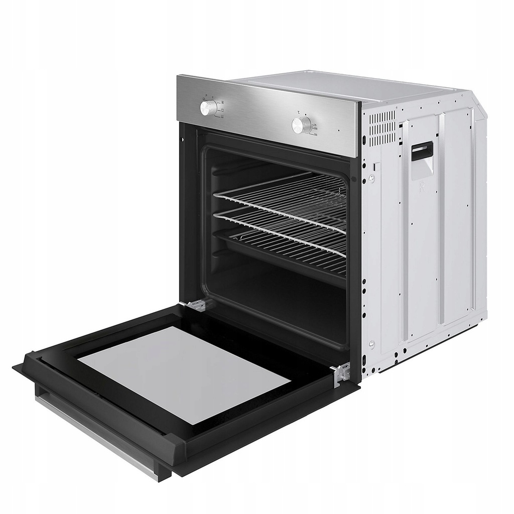 BEKO PIEKARNIK PŁYTA GAZOWA DO ZABUDOWY BSE223SX - 7843382687