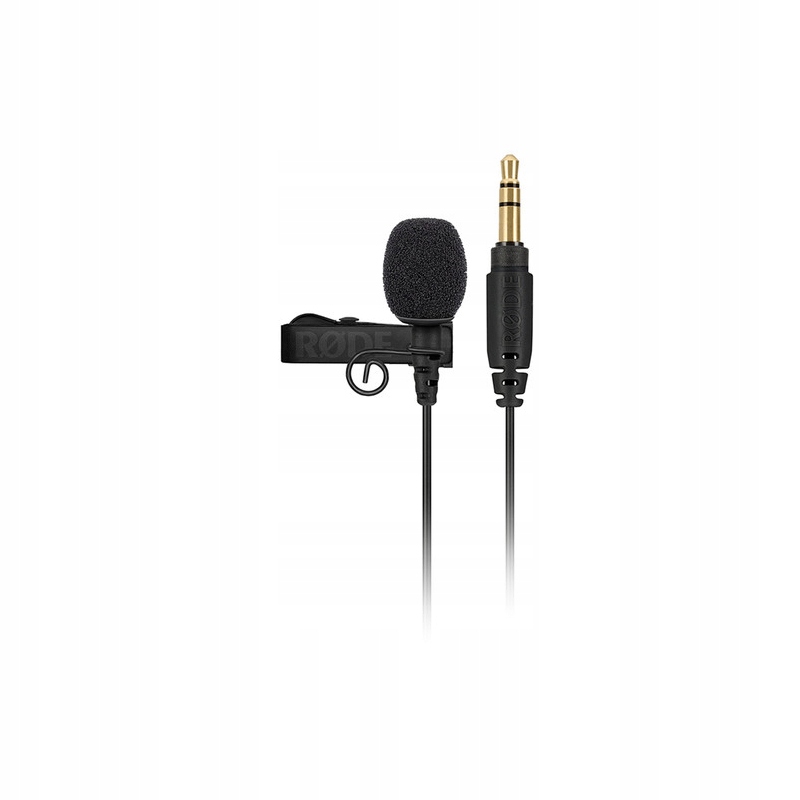 Rode Lavalier GO - mikrofon lavalier do Wireless GO, złącze TRS 3.5mm