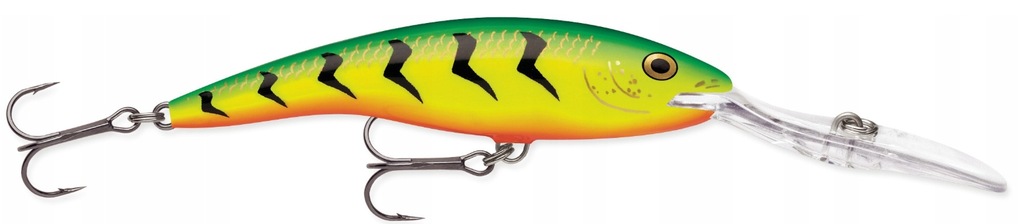 NA SUMA WOBLER RAPALA DEEP TAIL DANCER 11 CM 9M