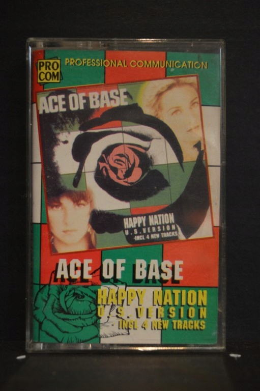 Купить Ace Of Base - Happy Nation (версия для США) ВЫГОДА: отзывы, фото, характеристики в интерне-магазине Aredi.ru