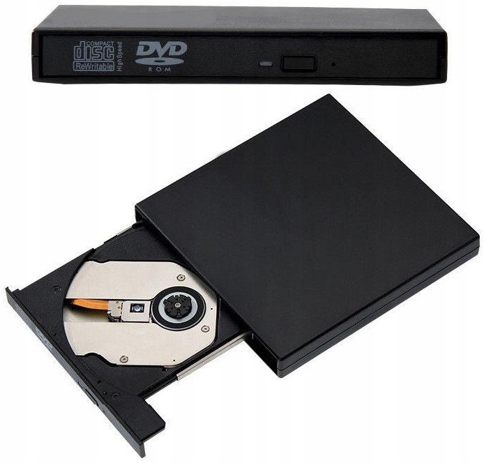 Купить ПРИВОД CD-R DVD-ROM RW ВНЕШНИЙ USB-РЕКОРДЕР: отзывы, фото, характеристики в интерне-магазине Aredi.ru