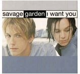 Savage Garden ‎– I Want You