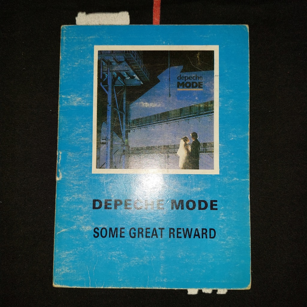 Depeche Mode Some Great Reward teksty piosenek