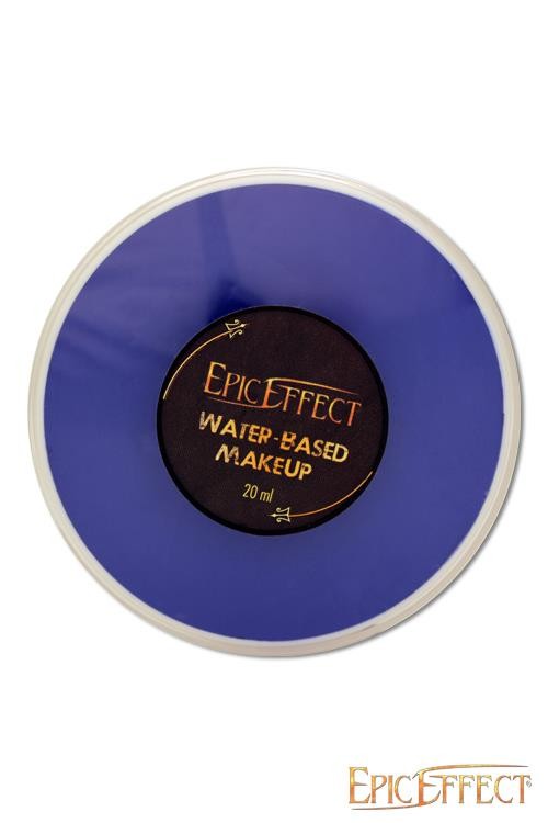 Niebieska farba do ciała Epic Effect /cosplay SFX